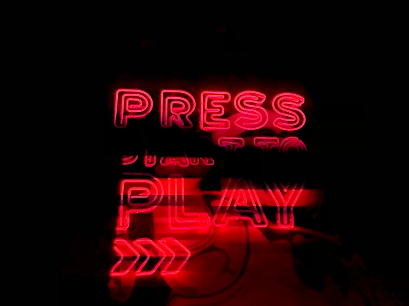 Creating a Game Marketing Website
